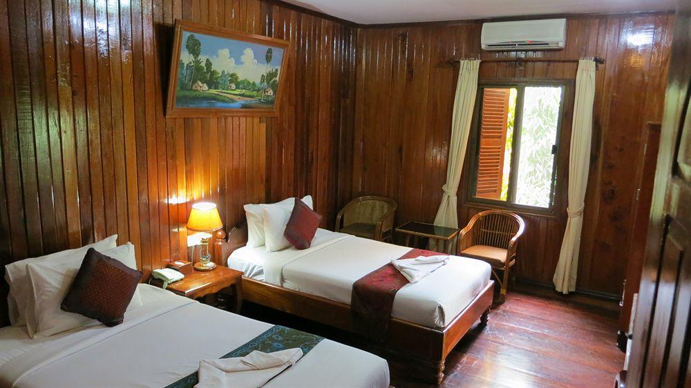 Neak Pean Hotel - Wooden House Siem Reap Extérieur photo