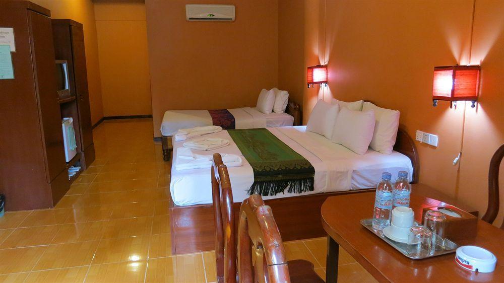 Neak Pean Hotel - Wooden House Siem Reap Extérieur photo